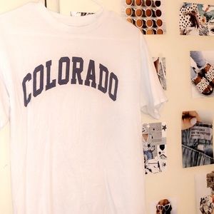 Colorado Tee